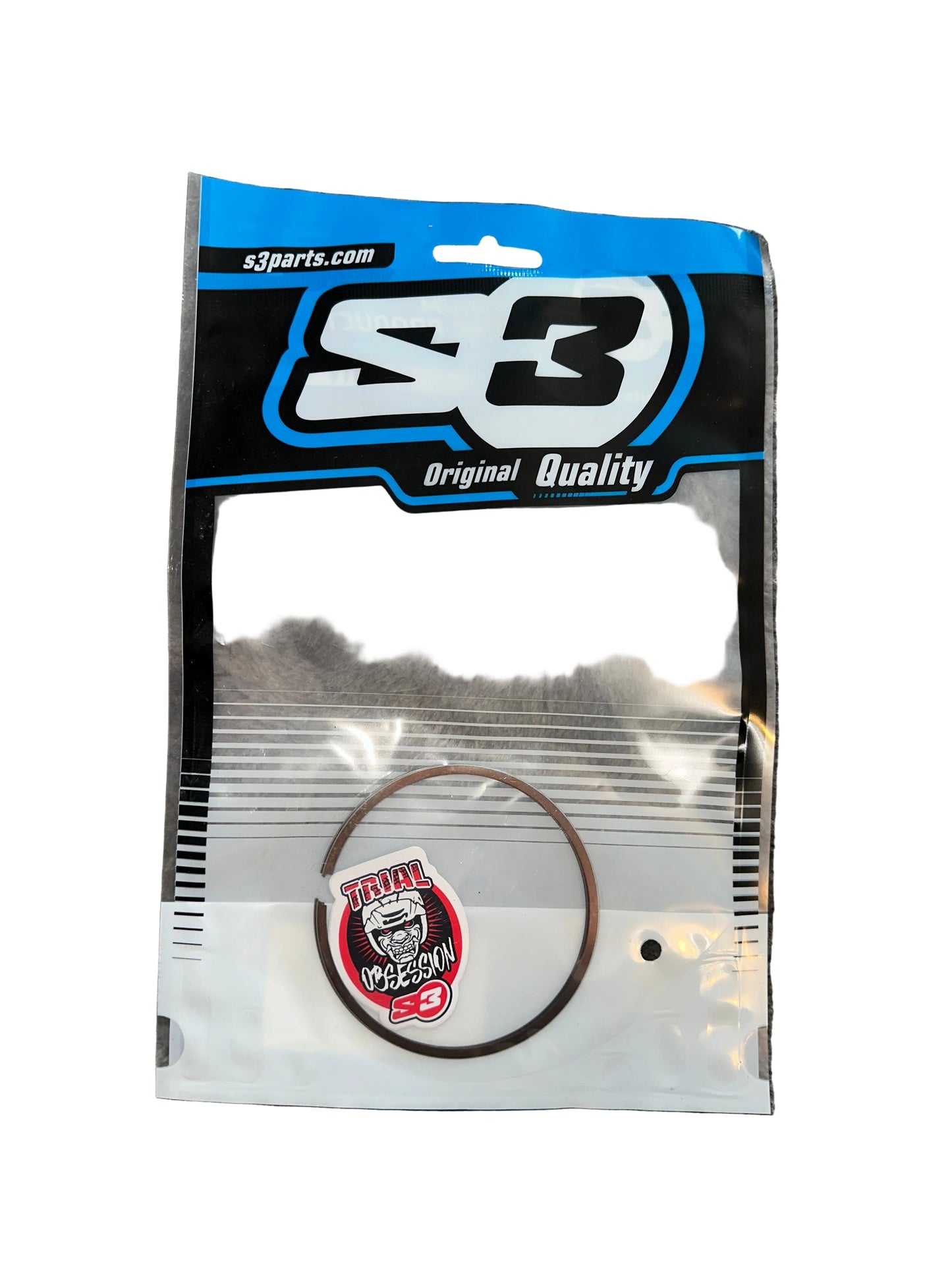 S3 250 cc piston rings
