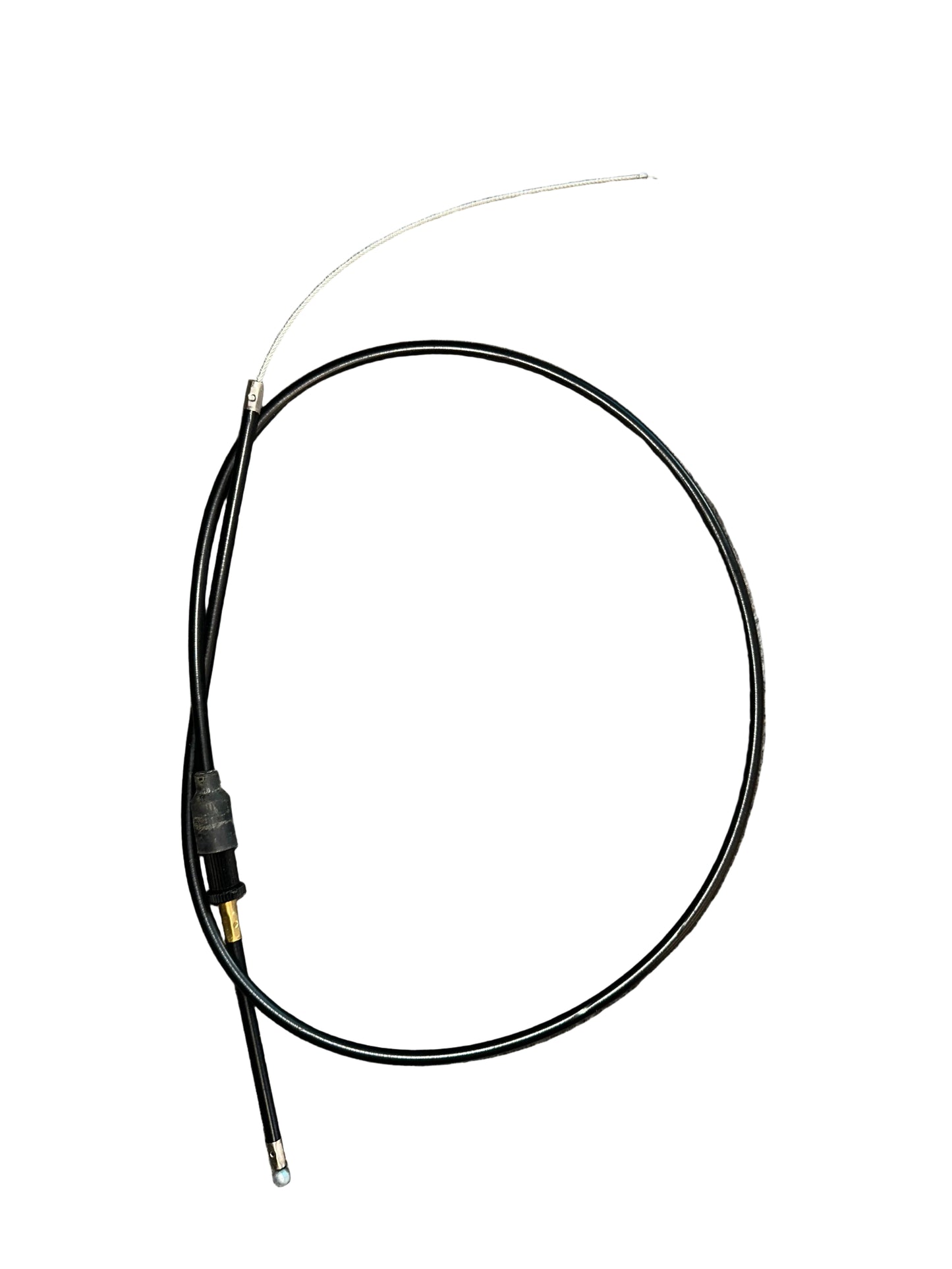 THROTTLE CABLE WITH TENSIONER KEIHIN