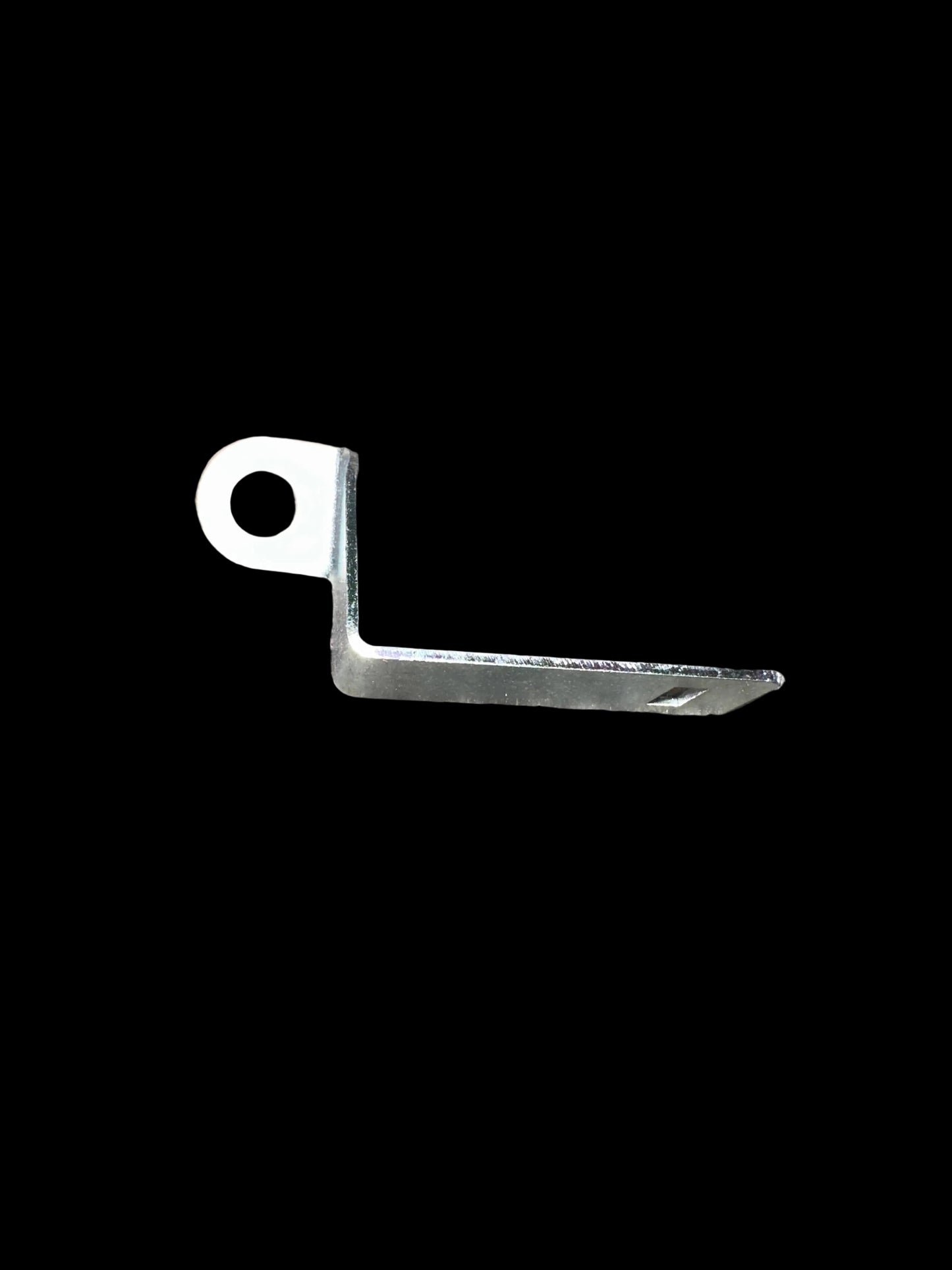 Support plate, ignition connector