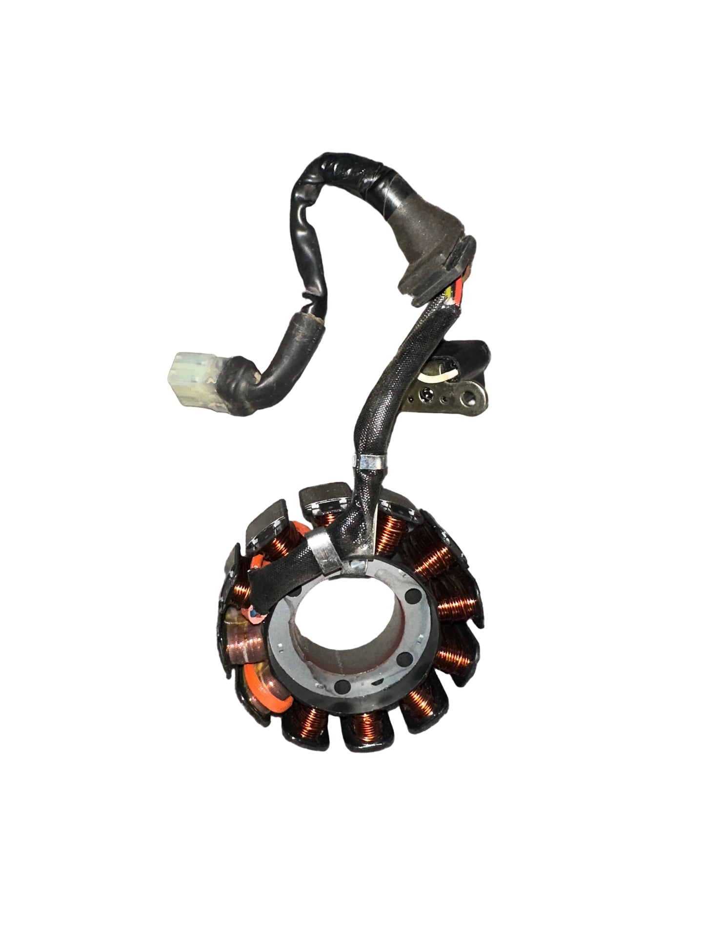 TRS Ignition stator with pick up