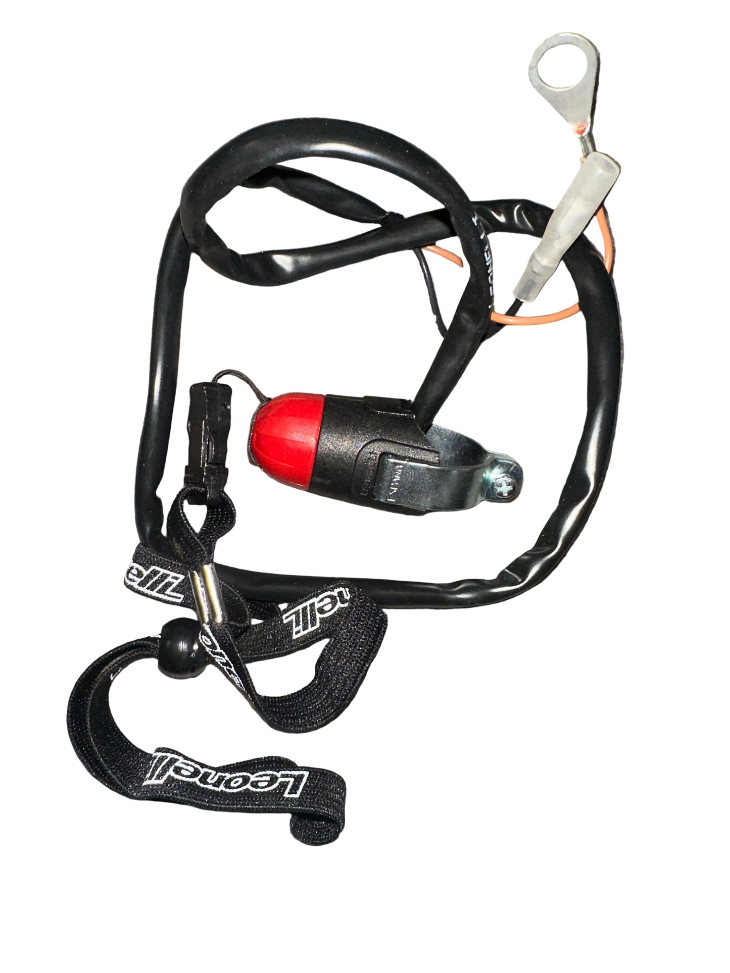 KILL BUTTON WITH MAGNETIC LANYARD COMPLETE OEM TRS