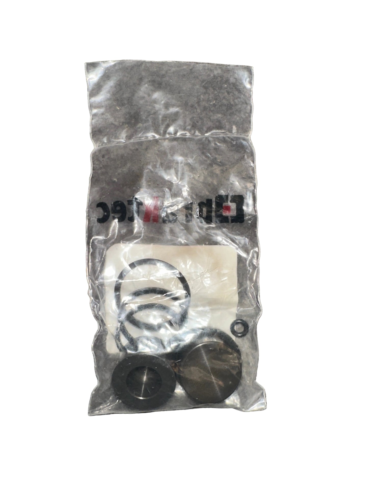 BRAKTEC REAR BRAKE CALIPER REBUILD KIT 2 PISTON
