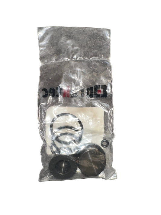 BRAKTEC REAR BRAKE CALIPER REBUILD KIT 2 PISTON