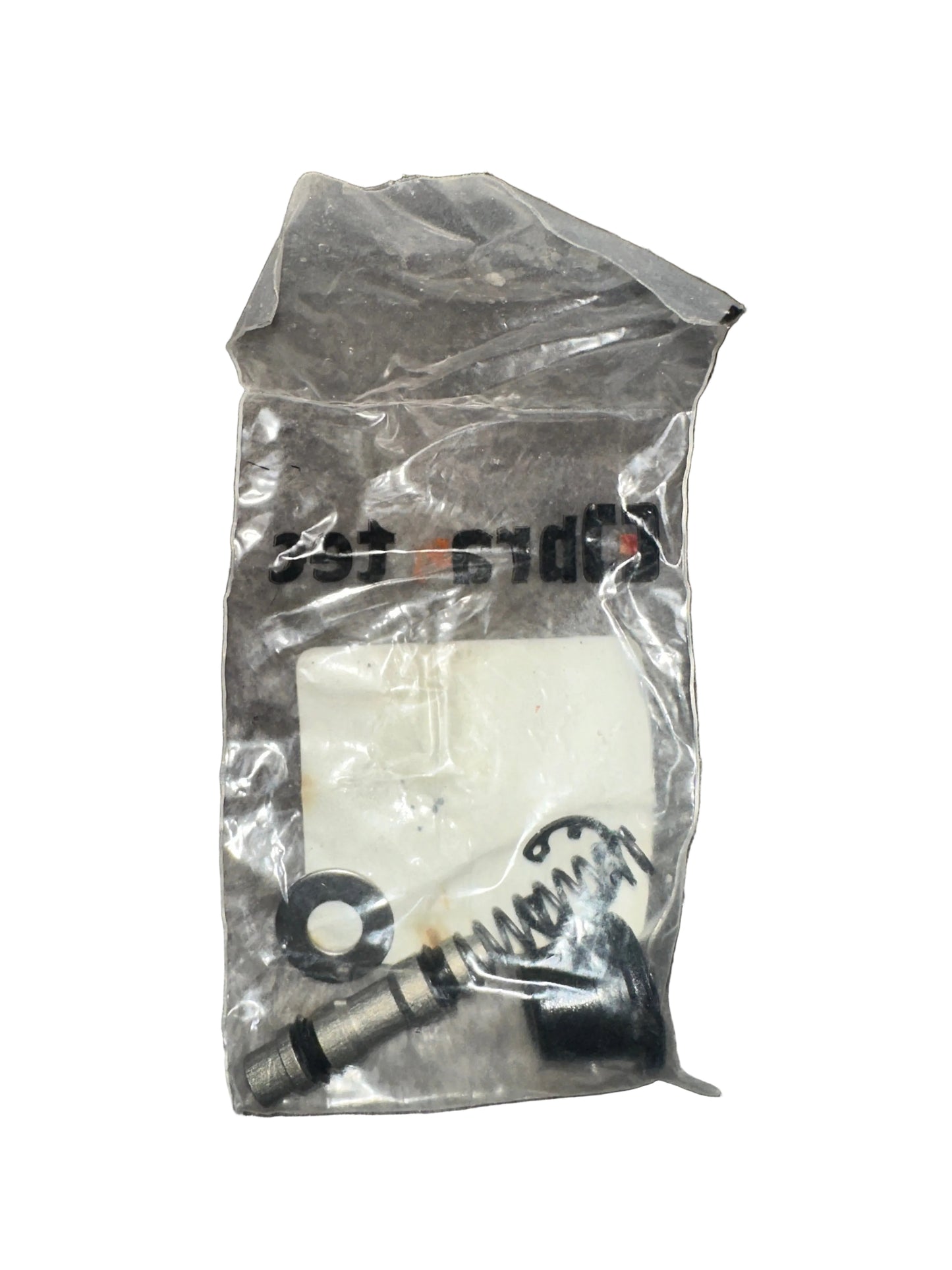 BRAKTEC REAR BRAKE MASTER CYLINDER REBUILD KIT