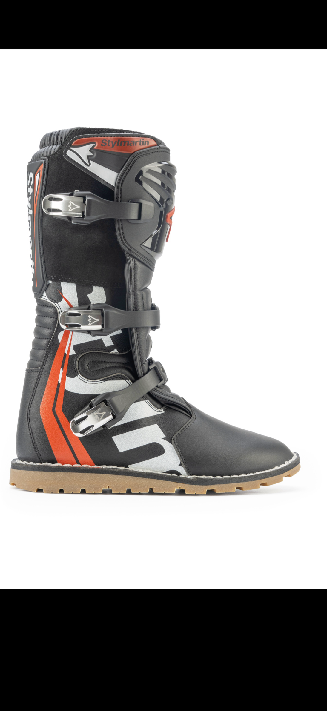 Stylmartin Impact Pro WP Trial & Adventure Motorcycle Boots