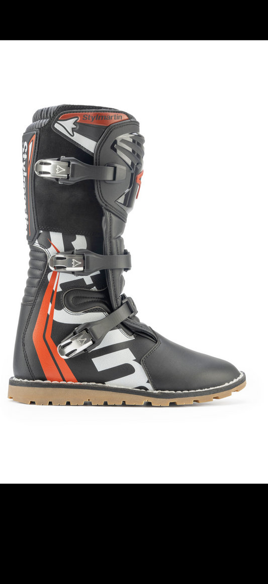 Stylmartin Impact Pro WP Trial & Adventure Motorcycle Boots