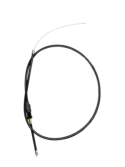 THROTTLE CABLE WITH TENSIONER KEIHIN