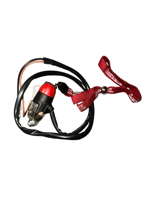 KILL BUTTON WITH MAGNETIC LANYARD COMPLETE OEM TRS