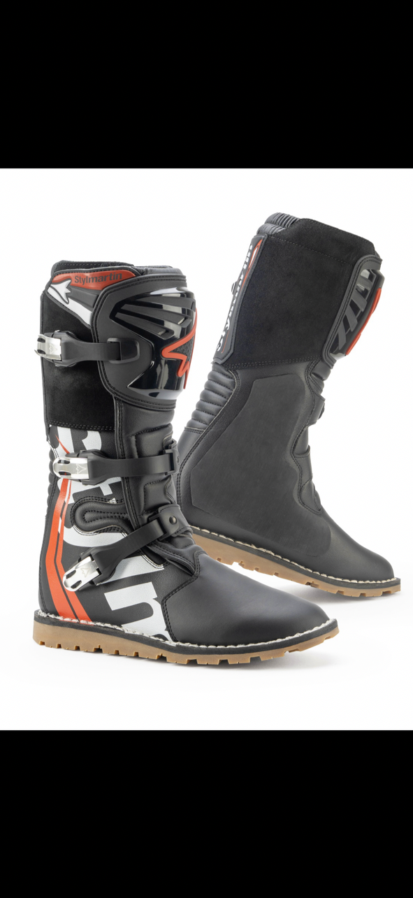 Stylmartin Impact Pro WP Trial & Adventure Motorcycle Boots