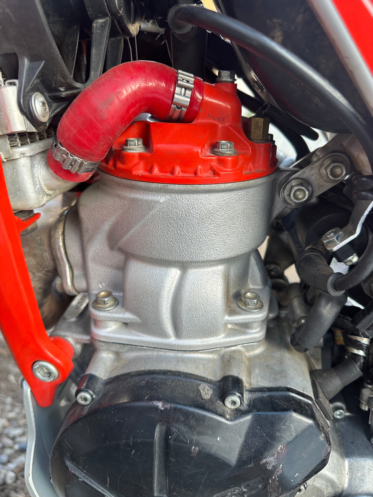 2024 TRS ONE RR 300cc