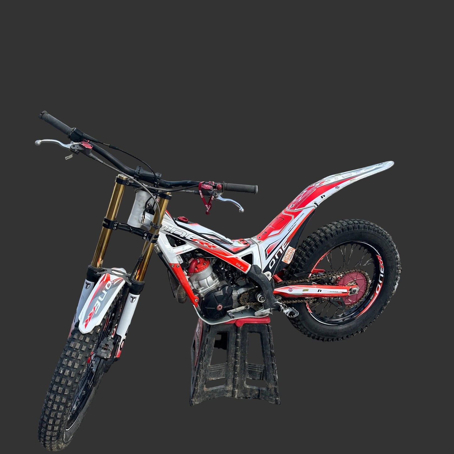 2024 TRS ONE RR 300cc