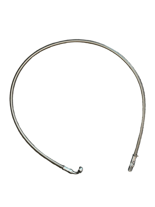 FRONT BRAKE HOSE OEM BRAKTEC