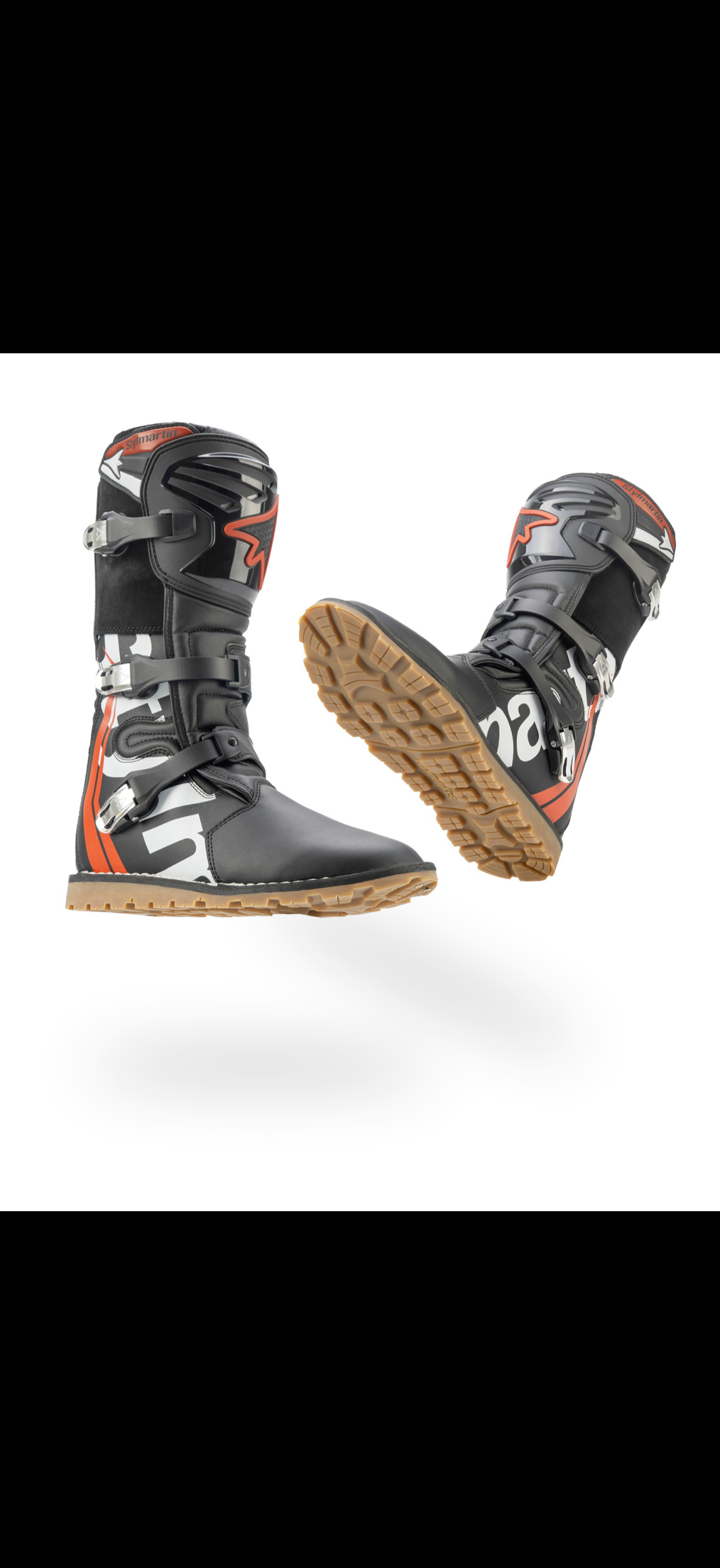 Stylmartin Impact Pro WP Trial & Adventure Motorcycle Boots