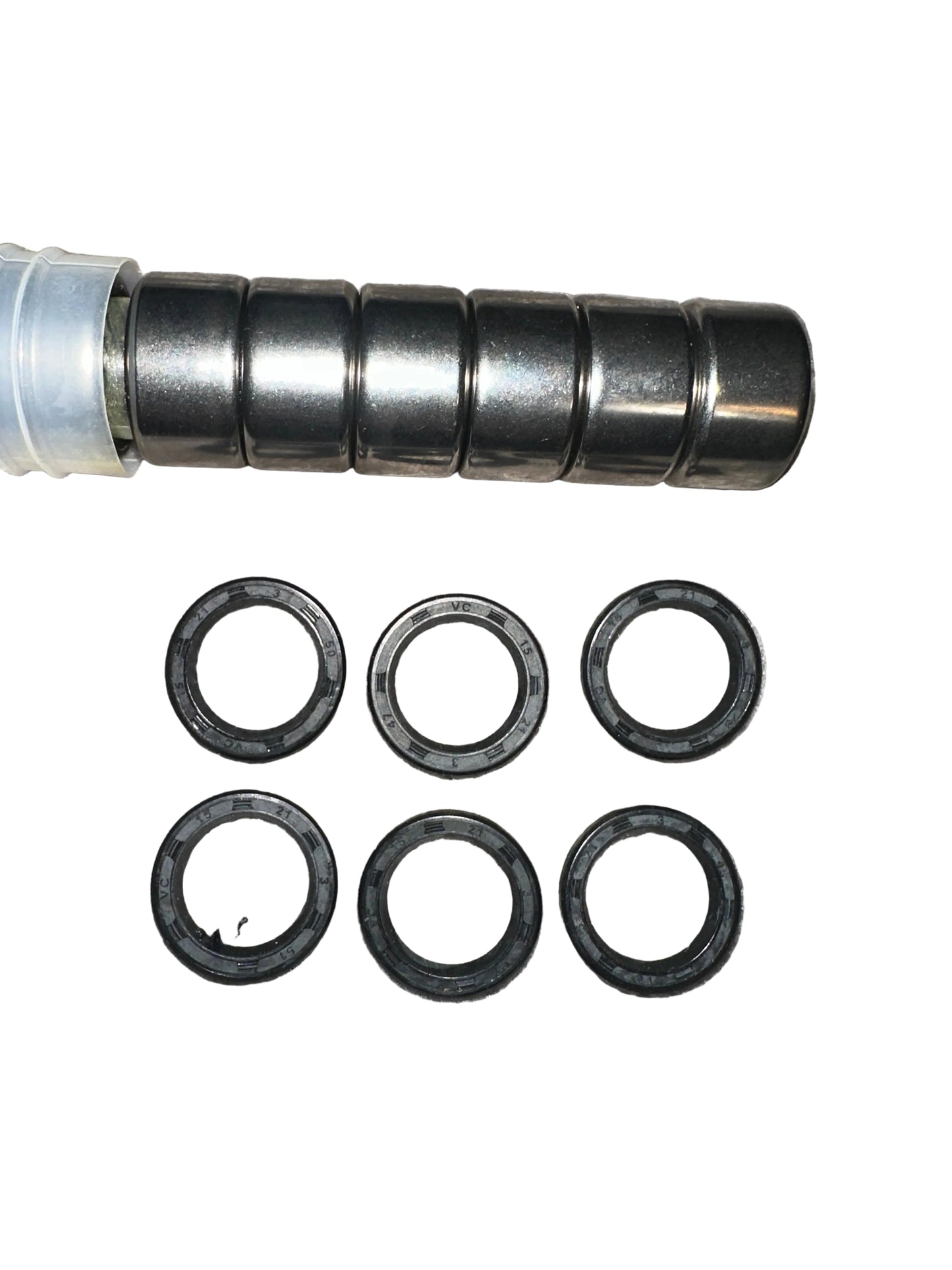 DOG BONE BEARINGS AND SEALS FULL SET